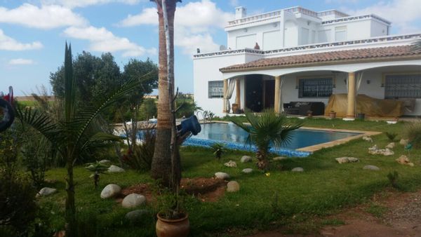 Villa Salma Casablanca Morocco