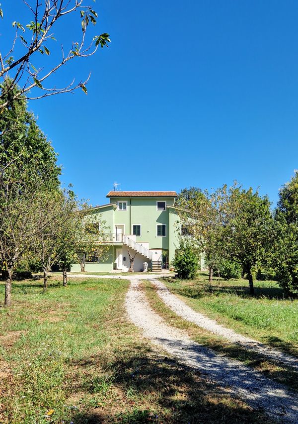 La maison de Tom