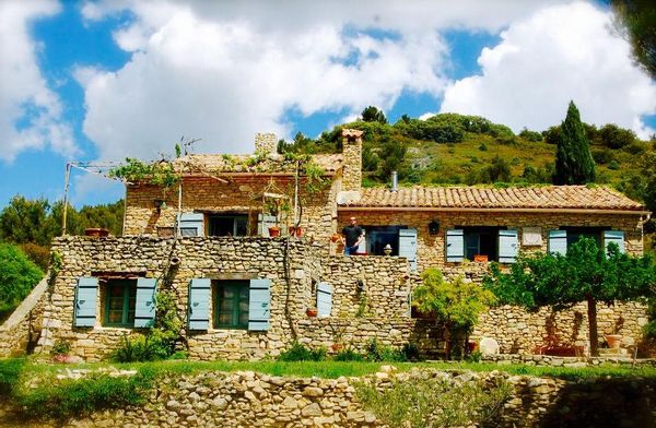La maison de Christophe