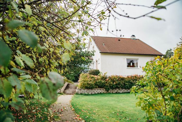 La maison de Adam & Sara