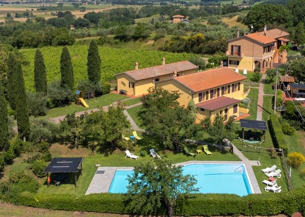 La maison de Monica & Alberto