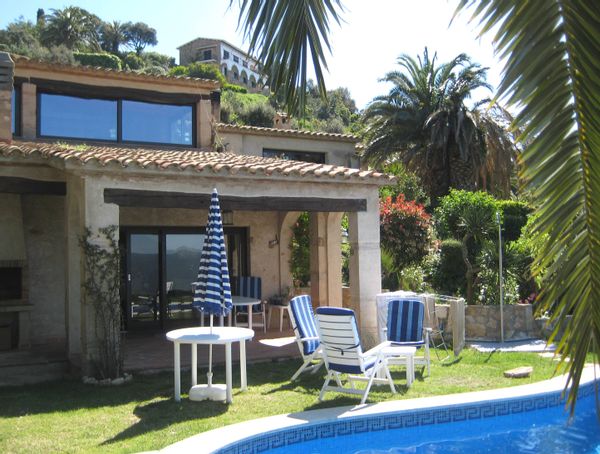 La maison de Elena