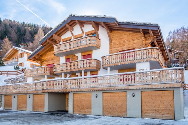 Magnifique appartement à Haute Nendaz (cœur des 4 vallées)