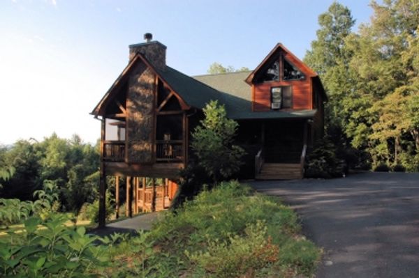 La maison de Megan