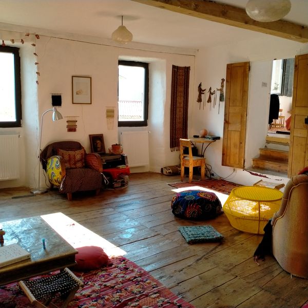 La maison de Joanna
