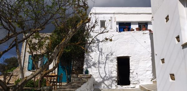 La maison de Giulia et Laurent.