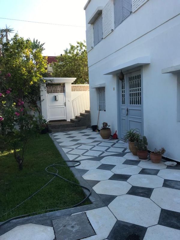La maison de Abdellatif