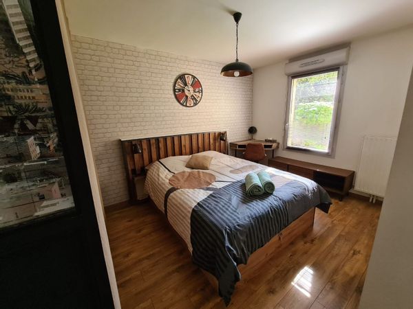 La maison de Eric