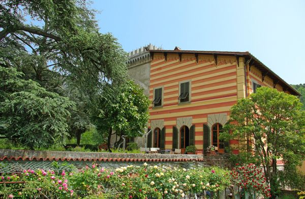 La maison de Michele e Giulia