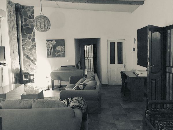 La maison de Sarah
