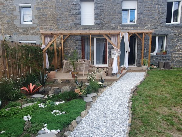 La maison de Lea