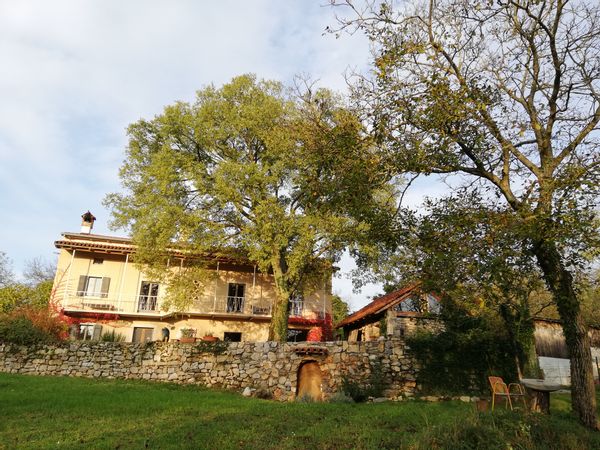 La maison de Eva
