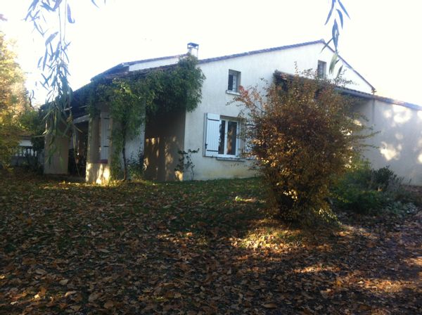 La maison de Valentine & Jean-Michel