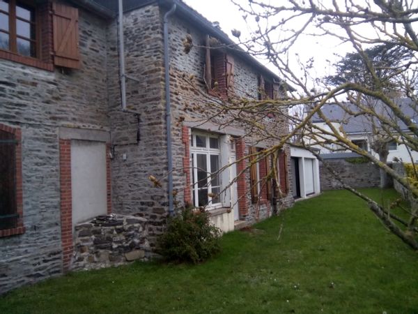 La maison de Jean Baptiste