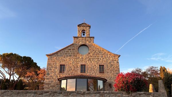 La maison de Dácil