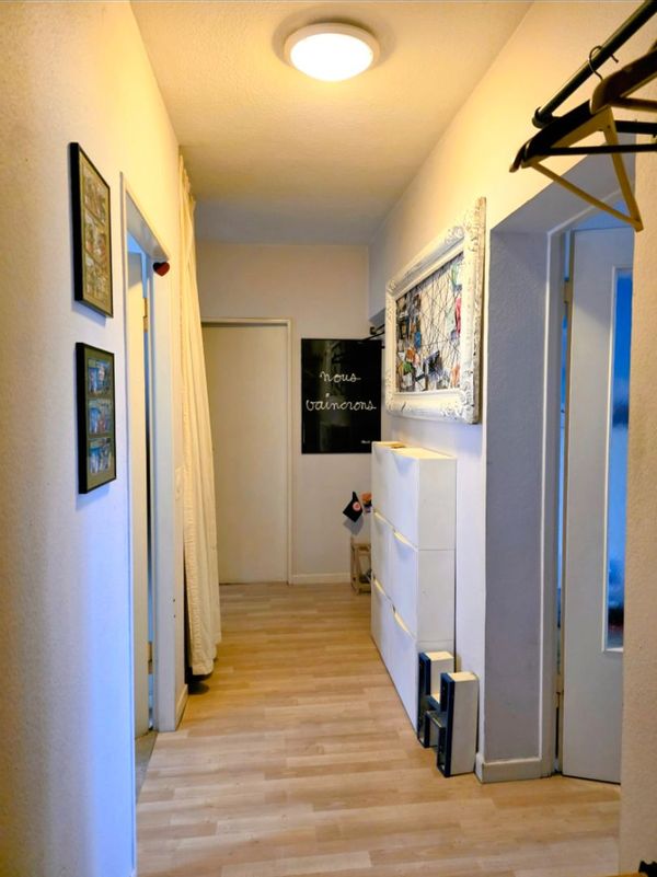 Appartement cosy – idéalement situé