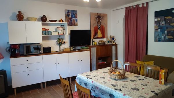 La maison de SUSANA