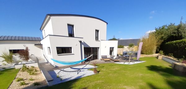 La maison de Benoit et Delphine à 10 mns du Golfe du Morbihan - Bretagne Sud