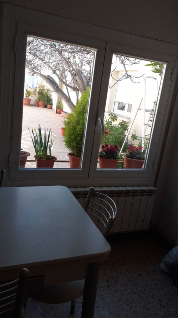 La maison de Rosa Maria