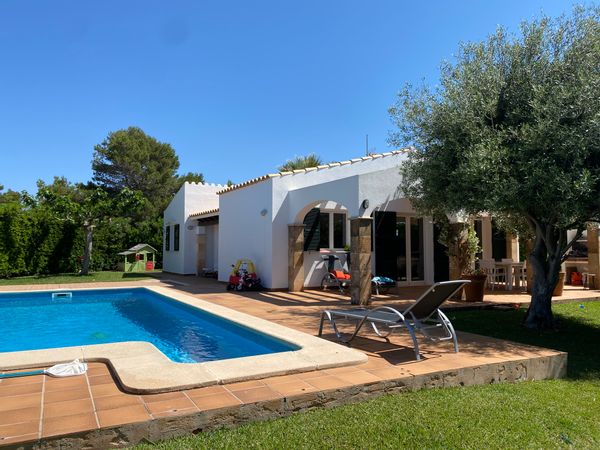La Villa de Luciana