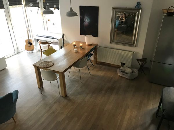 La maison de Marta