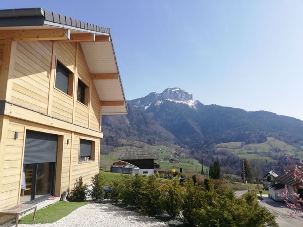 La maison d' Amélie et Sylvain