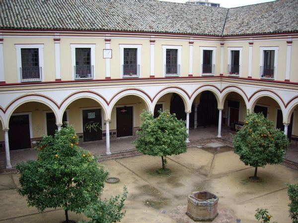 La maison de Maria Jose