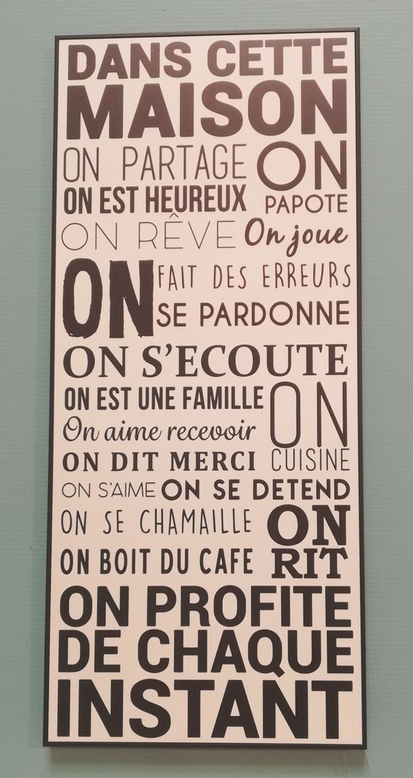 La maison de Ina & Kris