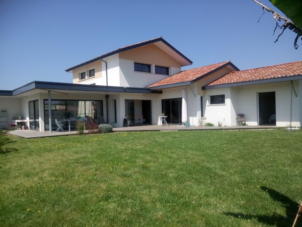 La maison de Sigried & Olivier