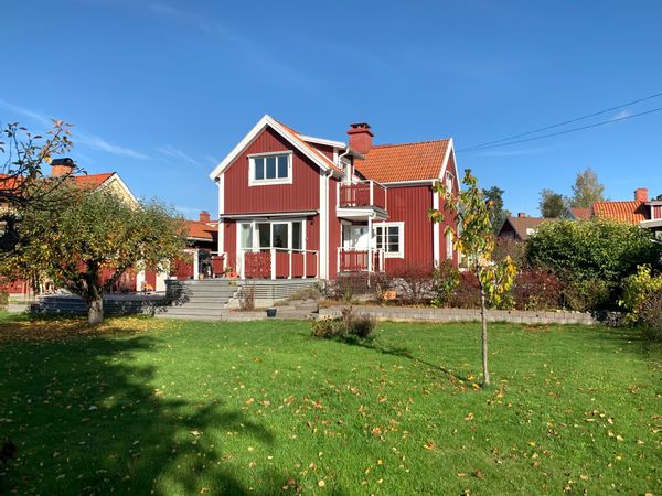 La maison de Fredrik