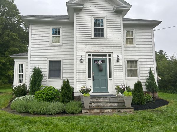 La maison de Jenna