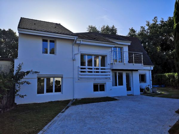 Notre agréable maison à deux pas de Bordeaux.