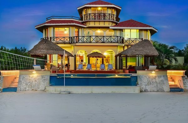 La maison de Carlos