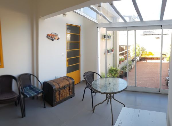 La maison de Ezequiel