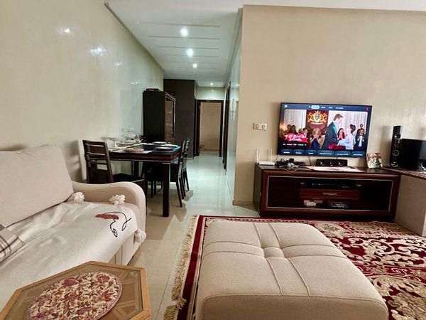 Superbe appartement 2 chambres ,salon,deux salles de bain…confortable pour 4 personnes