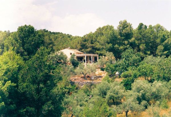 La maison de marguerite