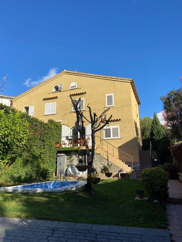 La maison de Regina & Pere LLuis