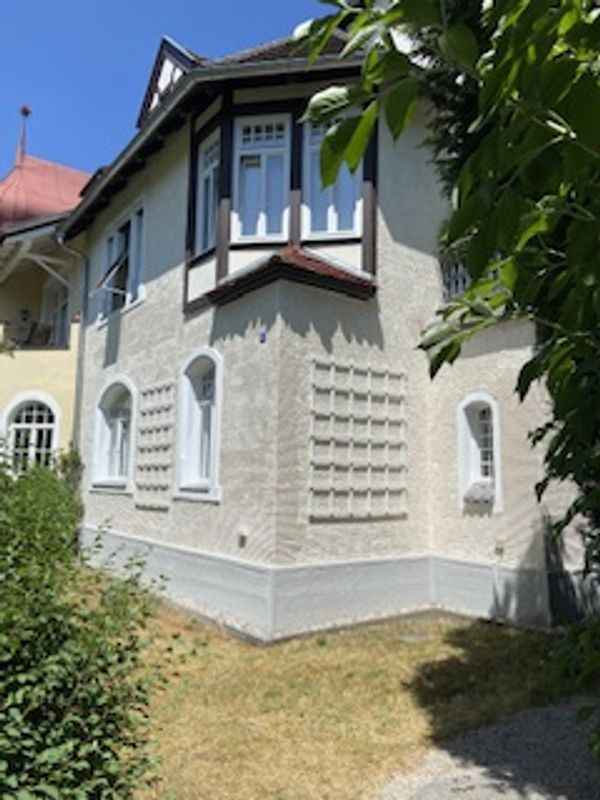 La maison de Regina‘s and Axel