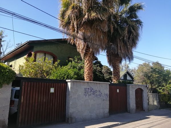 La maison de Alvaro