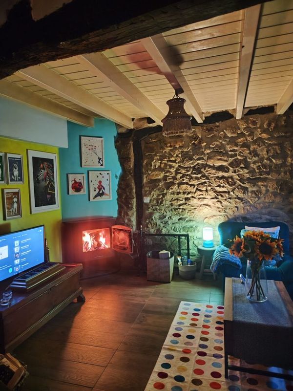 La maison de claudia