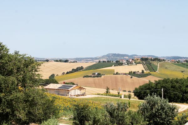La maison de Alessandro