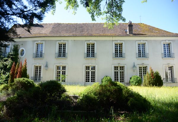 2 Chambres et sdb privative dans une élégante demeure du 18ème siècle / autres espaces partagés