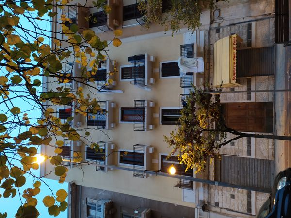 La maison de Letizia
