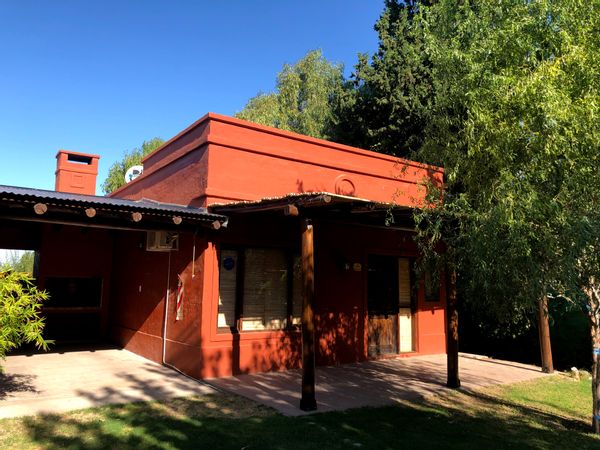 La maison de Antonio