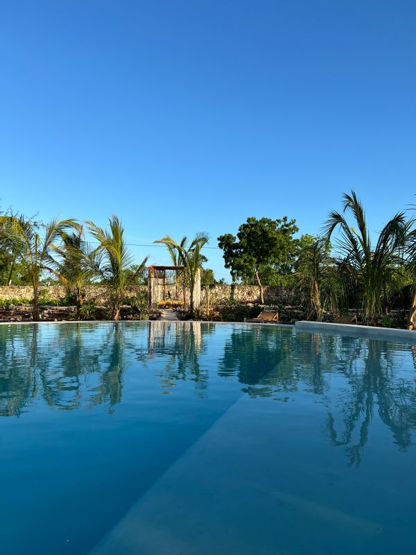 PROPRIÉTÉ UNIQUE A ZANZIBAR Chez Agnès et Sebastien