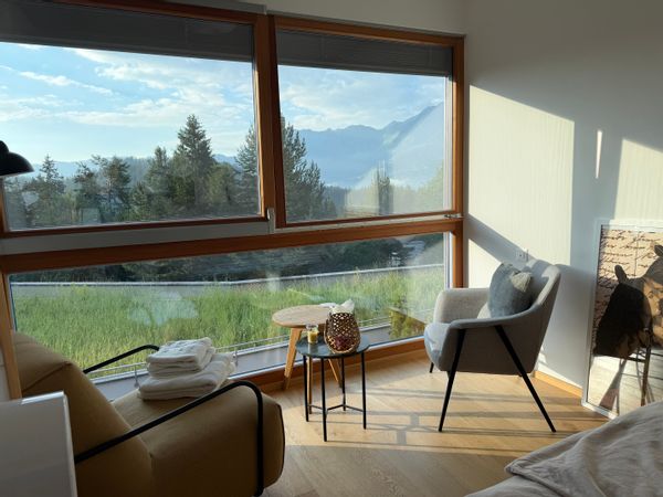 La maison de Gabrielle`s cottage alps