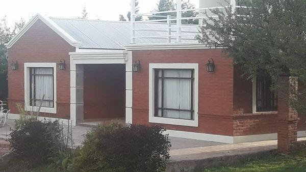 La maison de Monica