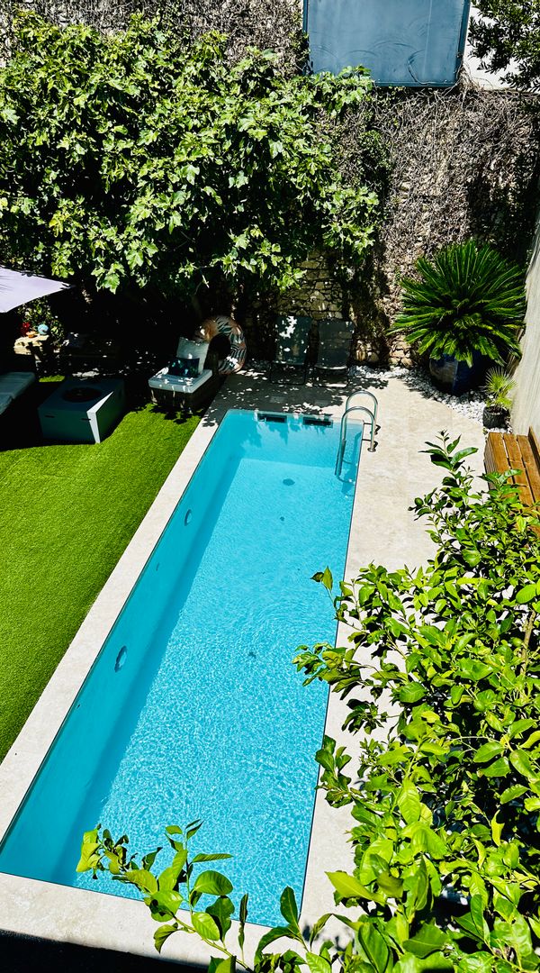 Maison de style dans le Sud de la France