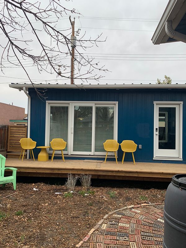 La maison de Heather & Russell