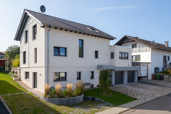La maison de Silke